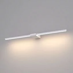 Светильник настенный поворотный светодиодный Luar 40125/LED белый Elektrostandard a062889