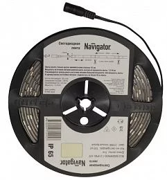 СД Лента Navigator 71 422 NLS-5050Y30-7.2-IP20-12V R5