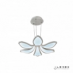 Подвесная люстра iLedex Flower 8295/6 WH