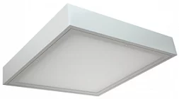 Потолочный светодиодный светильник OWP ECO LED 589 IP54/IP54 EM 4000K mat GRILIATO