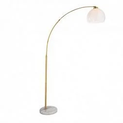 Торшер Arte Lamp PAOLO Золотистый A5822PN-1PB