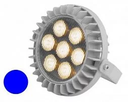 Архитектурный светодиодный светильник GALAD Аврора LED-7-Spot/Blue