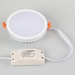 Светодиодная панель LTD-115SOL-15W White