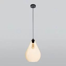 Подвесной светильник со стеклянным плафоном TK Lighting Fuente 4322