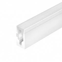 Силиконовый профиль WPH-FLEX-0612-SIDE-S8-10m WHITE (Arlight, Силикон)