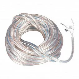 Кабель питания ARL-MAG-2x0.75-10M-CU (Clear) (Arlight, -)