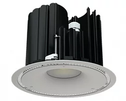 Даунлайт светодиодный светильник DL POWER LED 40 D40 IP66 4000K