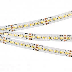 Светодиодная лента RT 6-5000 24V White-MIX 4x (3528, 240 LED/m, LUX) (Arlight, Изменяемая ЦТ) (025210)