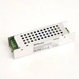 Трансформатор электронный для светодиодной ленты 36W 12V (драйвер), LB009 FERON