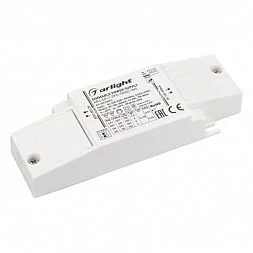 Блок питания ARJ-SP-7-PFC-TRIAC-INS (7W, 12-20V, 0.18-0.35A) (Arlight, IP20 Пластик, 5 лет)