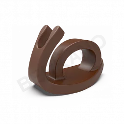 Качалка Snail Brown